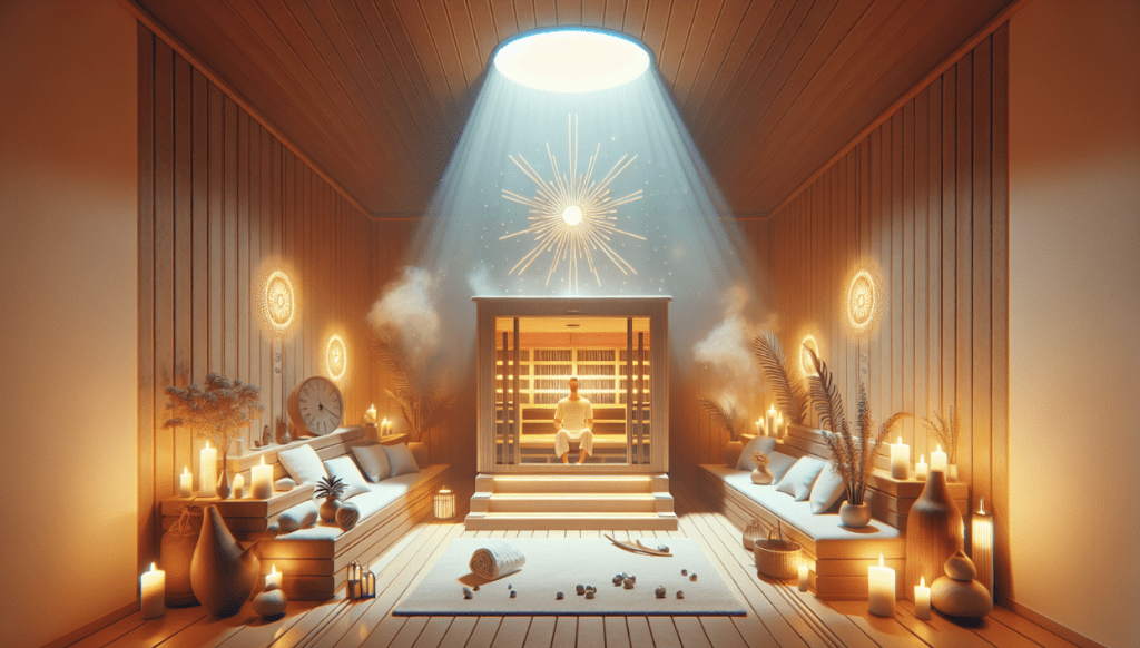 Elevate Your Wellness Journey with Infrared Sauna Sessions
